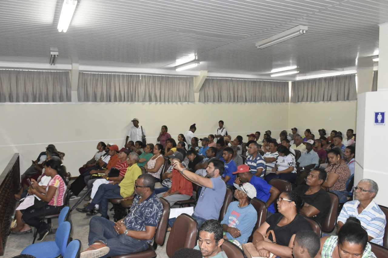 Camacã: Prefeitura vai entregar CEFIR a Pequenos produtores rurais